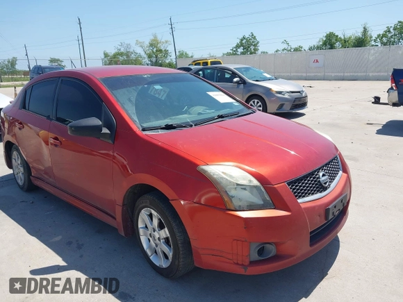 2011 Nissan Sentra 2.0 with VIN 3N1AB6AP5BL670469, listed as a IAAI auction lot 42003864 with 202,546 mi miles and . Bid and sale history available at DreamBid. Image 1.