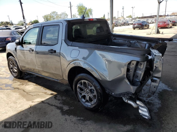 2024 Ford Maverick XLT z VIN 3FTTW8H97RRB33414, wystawiony jako Copart lot #56532305 z przebiegiem 15 823 mil mil oraz Szkoda całkowita • Salvage title. Historia ofert i sprzedaży dostępna na DreamBid. Obrazek 2.