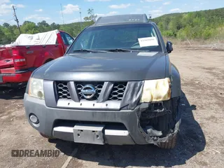 2008 Nissan Xterra S z VIN 5N1AN08U58C515322, wystawiony jako IAAI lot #41989890 z przebiegiem 178 973 mil mil oraz . Historia ofert i sprzedaży dostępna na DreamBid. Obrazek 6.