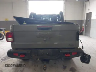 2021 Jeep Gladiator Rubicon с VIN 1C6JJTBG9ML624095, выставлен на аукционе IAAI как лот 42233735 с пробегом 69 042 миль миль и . История ставок и продаж доступна на DreamBid. Изображение 17.
