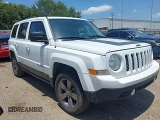 2016 Jeep Patriot Sport с VIN 1C4NJPBAXGD711368, выставлен на аукционе IAAI как лот 42471616 с пробегом Не указан миль и . История ставок и продаж доступна на DreamBid. Изображение 1.