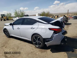 2024 Nissan Altima SR with VIN 1N4BL4CV4RN347495, listed as a Copart auction lot 52024785 with Not Provided miles and Salvage Title. Bid and sale history available at carsss.com. Image 2.