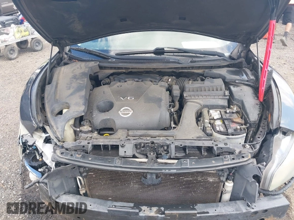 2012 Nissan Maxima S z VIN 1N4AA5AP0CC868910, wystawiony jako IAAI lot #42223925 z przebiegiem 181 877 mil mil oraz . Historia ofert i sprzedaży dostępna na DreamBid. Obrazek 10.