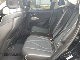2021 Acura RDX Advance with VIN 5J8TC2H72ML001156, listed as a Copart auction lot 68787134 with 71,548 mi miles and Salvage Title. Bid and sale history available at DreamBid. Image 10.