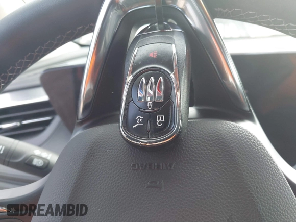 2024 Buick Encore GX Preferred z VIN KL4AMBS20RB022417, wystawiony jako IAAI lot #41265103 z przebiegiem 11 486 mil mil oraz . Historia ofert i sprzedaży dostępna na DreamBid. Obrazek 11.
