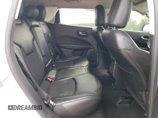 2021 Jeep Compass Latitude with VIN 3C4NJDBB5MT524553, listed as a Copart auction lot 60867305 with 80,314 mi miles and Salvage title. Bid and sale history available at DreamBid. Image 11.
