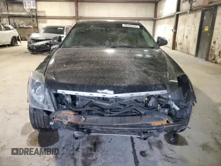 2012 Cadillac CTS Premium with VIN 1G6DS5E37C0137858, listed as a Copart auction lot 88446625 with 153,162 mi miles and Salvage Title. Bid and sale history available at DreamBid. Image 5.