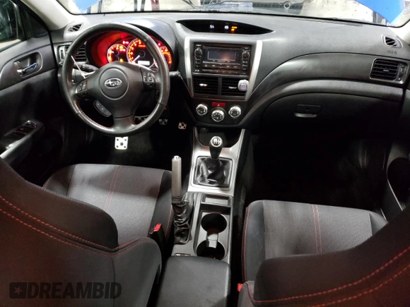 2013 Subaru Impreza Sedan WRX WRX with VIN JF1GV7F69DG004314, listed as a Copart auction lot 79045564 with 87,849 mi miles and Salvage Title. Bid and sale history available at carsss.com. Image 8.