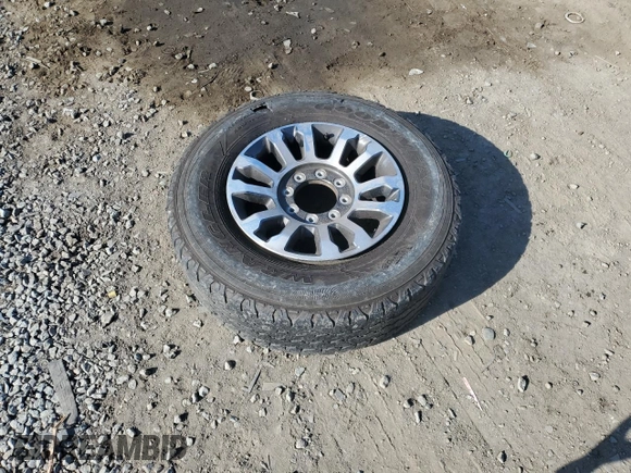 2022 Ford F-250 XL with VIN 1FT7X2A62NEF83139, listed as a Copart auction lot 55246765 with 56,387 mi miles and Salvage title. Bid and sale history available at DreamBid. Image 12.