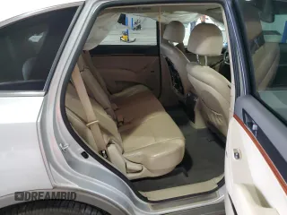 2012 Hyundai Veracruz Limited с VIN KM8NUDCC0CU186753, выставлен на аукционе Copart как лот 57837345 с пробегом 229 520 миль миль и Списание • Salvage title. История ставок и продаж доступна на DreamBid. Изображение 11.