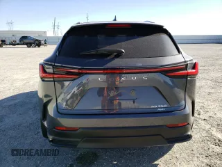 2022 Lexus NX with VIN 2T2AGCEZ0NC010433, listed as a Copart auction lot 69481822 with 8,655 mi miles. Bid and sale history available at carsss.com. Image 6.
