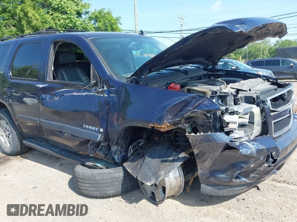 2007 Chevrolet Tahoe LT with VIN 1GNFK13027R261438, listed as a IAAI auction lot 42571229 with 178,632 mi miles and . Bid and sale history available at DreamBid. Image 18.
