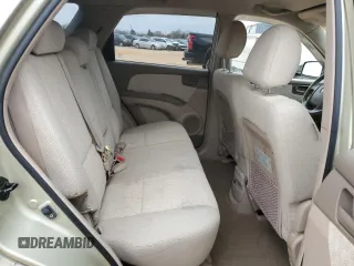 2006 Kia Sportage LX z VIN KNDJF724467145179, wystawiony jako Copart lot #41755105 z przebiegiem 250 252 mil mil oraz Szkoda całkowita • Salvage title. Historia ofert i sprzedaży dostępna na DreamBid. Obrazek 12.