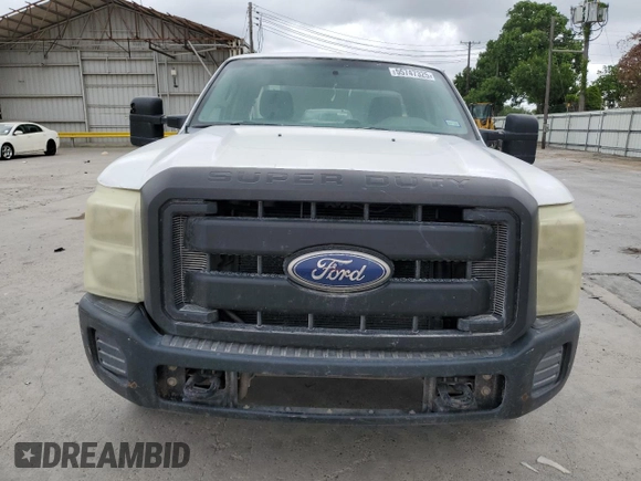 2011 Ford F-250 XL с VIN 1FT7X2A60BEA38231, выставлен на аукционе Copart как лот 55747325 с пробегом 253 377 миль миль и Чистый • Clean title. История ставок и продаж доступна на DreamBid. Изображение 5.