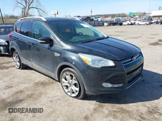 2015 Ford Escape Titanium с VIN 1FMCU0JX0FUC12245, выставлен на аукционе IAAI как лот 41850895 с пробегом 147 901 миль миль и . История ставок и продаж доступна на DreamBid. Изображение 1.