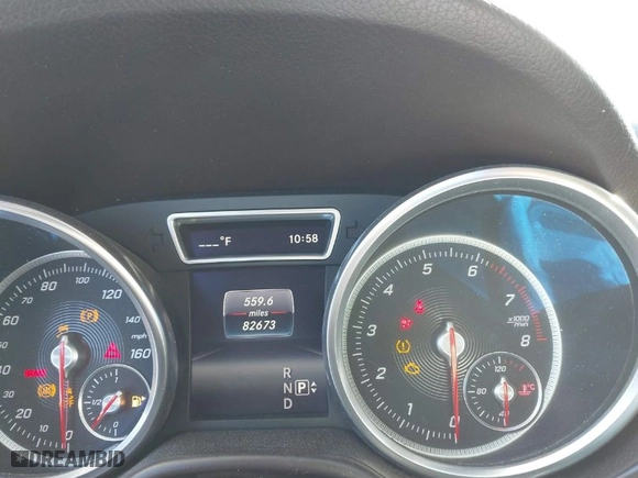 2016 Mercedes-Benz GLE with VIN 4JGDA5HB9GA790710, listed as a IAAI auction lot 41417751 with 82,673 mi miles. Bid and sale history available at carsss.com. Image 7.