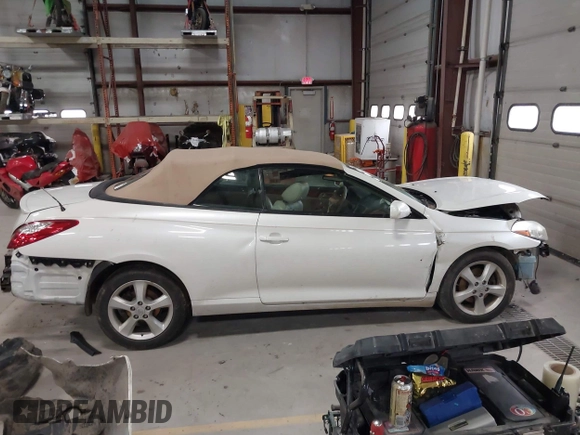 2008 Toyota Solara SE with VIN 4T1FA38P38U145270, listed as a IAAI auction lot 41992351 with 152,598 mi miles and . Bid and sale history available at DreamBid. Image 13.