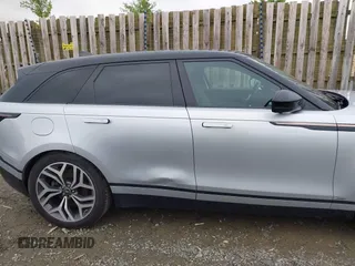 2018 Land Rover Range Rover Velar R-Dynamic HSE z VIN SALYM2RV0JA742422, wystawiony jako IAAI lot #42168647 z przebiegiem 65 298 mil mil oraz . Historia ofert i sprzedaży dostępna na DreamBid. Obrazek 13.