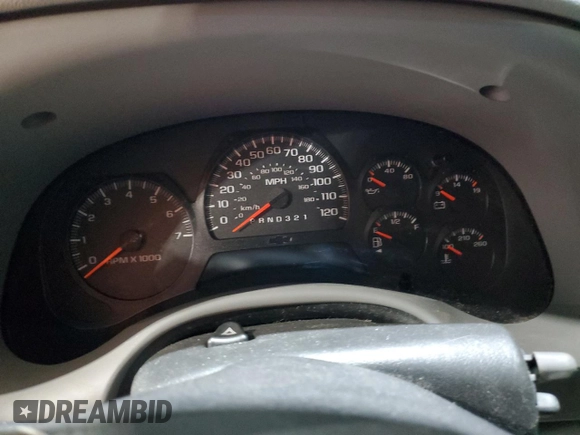 2006 Chevrolet TrailBlazer LS with VIN 1GNDT13S062329863, listed as a Copart auction lot 82509604 with Not Provided miles and Clean Title. Bid and sale history available at DreamBid. Image 9.