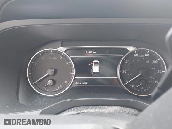 2024 Nissan Pathfinder S with VIN 5N1DR3AC7RC313345, listed as a IAAI auction lot 42663099 with 3,257 mi miles and . Bid and sale history available at DreamBid. Image 15.