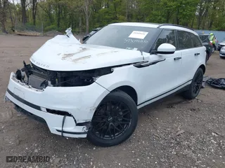 2018 Land Rover Range Rover Velar S with VIN SALYB2RX4JA774037, listed as a IAAI auction lot 39309626 with 51,171 mi miles. Bid and sale history available at carsss.com. Image 16.