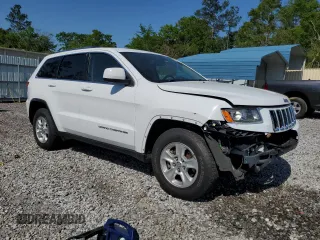 2016 Jeep Grand Cherokee 75th Anniversary with VIN 1C4RJEAG7GC451500, listed as a Copart auction lot 52723615 with 168,308 mi miles and Salvage title. Bid and sale history available at DreamBid. Image 4.
