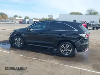 2017 Acura RDX Advance with VIN 5J8TB3H78HL002228, listed as a IAAI auction lot 40780949 with 120,995 mi miles and . Bid and sale history available at DreamBid. Image 14.