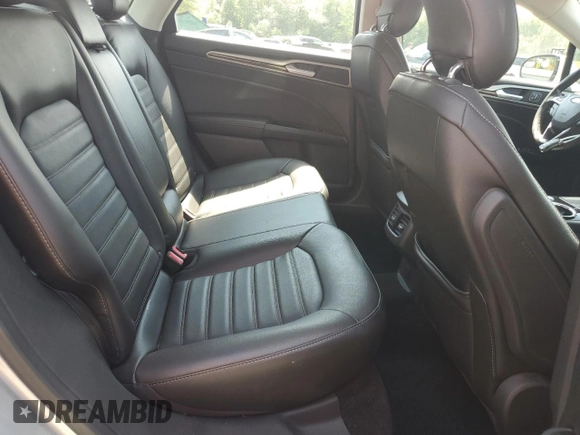 2013 Ford Fusion SE Hybrid with VIN 3FA6P0LU9DR217546, listed as a Copart auction lot 66597775 with Not provided miles and Clean title. Bid and sale history available at DreamBid. Image 10.
