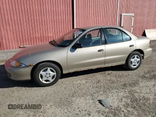 2002 Chevrolet Cavalier with VIN 1G1JC524127366142, listed as a Copart auction lot 53642405 with 110,503 mi miles and Clean Title. Bid and sale history available at carsss.com. Image 1.