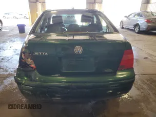 1999 Volkswagen Jetta GL z VIN 3VWRC29M2XM094970, wystawiony jako Copart lot #52618145 z przebiegiem Nie podano mil oraz Szkoda całkowita • Salvage title. Historia ofert i sprzedaży dostępna na DreamBid. Obrazek 6.
