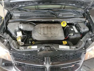 2019 Dodge Grand Caravan SE with VIN 2C4RDGBGXKR642345, listed as a Copart auction lot 51469465 with 89,348 mi miles and Salvage Title. Bid and sale history available at DreamBid. Image 12.