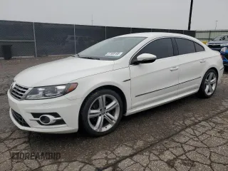 2013 Volkswagen CC Sport Plus z VIN WVWBP7AN2DE547691, wystawiony jako Copart lot #57358195 z przebiegiem 185 227 mil mil oraz Czysty tytuł • Clean title. Historia ofert i sprzedaży dostępna na DreamBid. Obrazek 1.