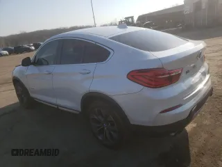 2015 BMW X4 xDrive28i with VIN 5UXXW3C59F0F89503, listed as a Copart auction lot 44500354 with 141,431 mi miles. Bid and sale history available at carsss.com. Image 2.