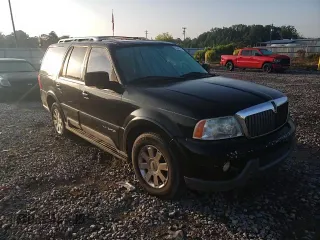 2004 Lincoln Navigator Luxury with VIN 5LMFU27R24LJ38442, listed as a Copart auction lot 63545794 with 362,723 mi miles and Salvage Title. Bid and sale history available at carsss.com. Image 12.