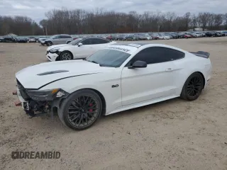 2015 Ford Mustang GT with VIN 1FA6P8CF6F5412641, listed as a Copart auction lot 47441325 with 88,727 mi miles and Clean title. Bid and sale history available at DreamBid. Image 1.