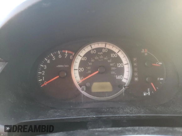 2007 Mazda 5 Sport with VIN JM1CR293X70138263, listed as a Copart auction lot 78570134 with Not Provided miles and Salvage Title. Bid and sale history available at DreamBid. Image 9.