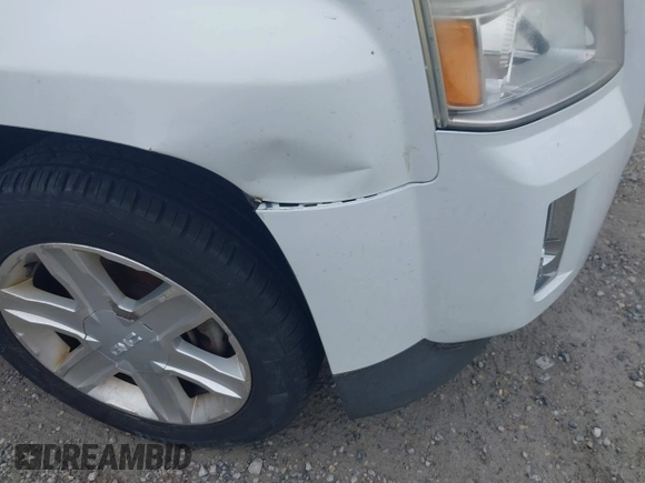 2012 GMC Terrain SLT-1 z VIN 2GKALUEK1C6373092, wystawiony jako IAAI lot #42356398 z przebiegiem 149 966 mil mil oraz . Historia ofert i sprzedaży dostępna na DreamBid. Obrazek 6.
