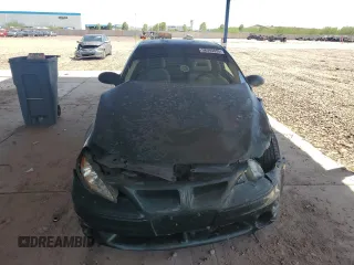 2003 Pontiac Grand Am GT z VIN 1G2NW12E73C151041, wystawiony jako Copart lot #58393835 z przebiegiem 106 052 mil mil oraz Szkoda całkowita • Salvage title. Historia ofert i sprzedaży dostępna na DreamBid. Obrazek 5.