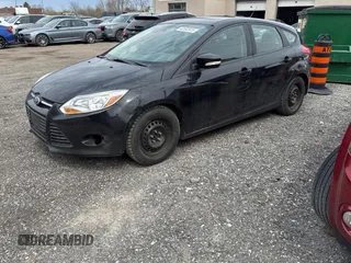 2014 Ford Focus SE with VIN 1FADP3K25EL200882, listed as a Copart auction lot 54733815 with 152,377 mi miles and Clean Title. Bid and sale history available at carsss.com. Image 2.