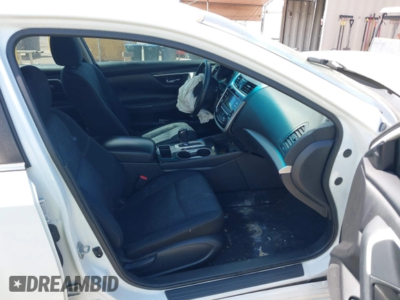 2018 Nissan Altima SV with VIN 1N4AL3AP5JC134629, listed as a IAAI auction lot 41979842 with Not Provided miles and . Bid and sale history available at DreamBid. Image 5.