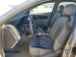 2006 Cadillac CTS with VIN 1G6DM57T860170590, listed as a Copart auction lot 43028545 with 124,275 mi miles and Salvage Title. Bid and sale history available at carsss.com. Image 7.