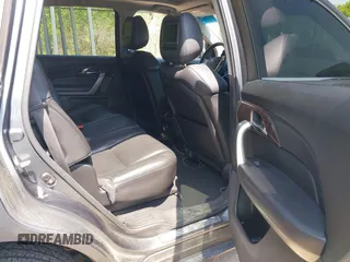 2011 Acura MDX with VIN 2HNYD2H26BH507860, listed as a IAAI auction lot 42159174 with 112,491 mi miles. Bid and sale history available at carsss.com. Image 8.