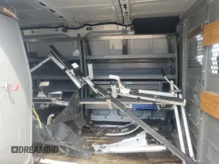 2016 Ford Transit Cargo with VIN 1FTYE1ZM3GKB29476, listed as a Copart auction lot 48872505 with 201,196 mi miles and Salvage Title. Bid and sale history available at carsss.com. Image 11.