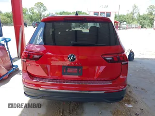 2023 Volkswagen Tiguan SE с VIN 3VVNB7AX4PM073529, выставлен на аукционе IAAI как лот 42393112 с пробегом 40 250 миль миль и . История ставок и продаж доступна на DreamBid. Изображение 17.