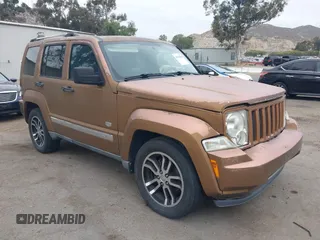2011 Jeep Liberty Limited 70th Anniversary with VIN 1J4PN5GK4BW557704, listed as a IAAI auction lot 42078000 with 93,675 mi miles and . Bid and sale history available at DreamBid. Image 1.