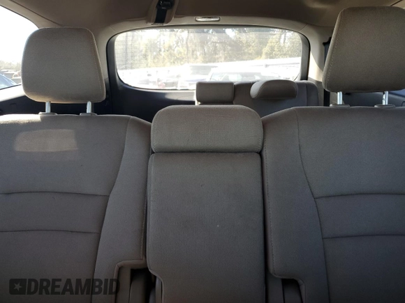 2019 Honda Pilot LX with VIN 5FNYF5H12KB006768, listed as a Copart auction lot 43393665 with 59,121 mi miles and Salvage Title. Bid and sale history available at DreamBid. Image 10.