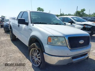 2007 Ford F-150 XLT с VIN 1FTPX14V07FB86331, выставлен на аукционе IAAI как лот 42691000 с пробегом 303 077 миль миль и . История ставок и продаж доступна на DreamBid. Изображение 1.