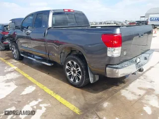 2012 Toyota Tundra 2WD Truck with VIN 5TFRY5F1XCX124978, listed as a IAAI auction lot 41742623 with 225,317 mi miles. Bid and sale history available at carsss.com. Image 3.