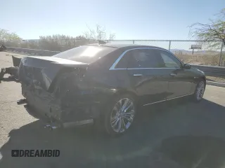2016 Cadillac CT6 Platinum AWD with VIN 1G6KK5R61GU165052, listed as a Copart auction lot 54900225 with 73,146 mi miles and Salvage title. Bid and sale history available at DreamBid. Image 3.