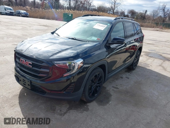 2020 GMC Terrain SLE with VIN 3GKALTEV6LL232566, listed as a IAAI auction lot 41812051 with 58,926 mi miles and . Bid and sale history available at DreamBid. Image 18.